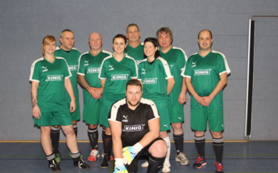 11. Hallenturnier des SV Gimritz e. V.