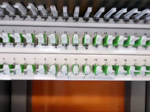 Neubau LWL-Kabel AGS Plötz – SST Heideberg