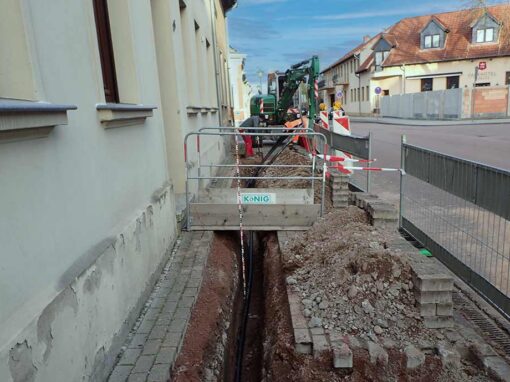 NGA-Breitbandausbau Oranienbaum – Wörlitz
