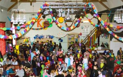 Spende für den Förderverein Kinderfasching e. V.