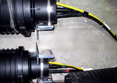 Neubau LWL Kabel Weimar Apolda