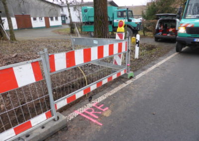 Reparatur Breitbandleerrohre in Bad Arolsen