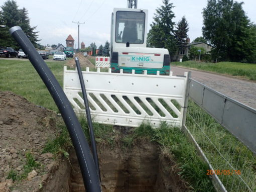 Breitbandausbau Bad Dürrenberg