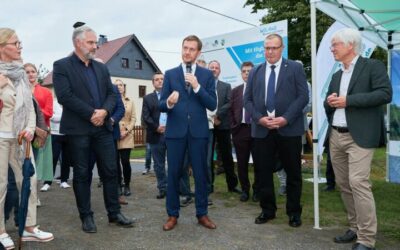 Breitbandausbau im Wurzener Land