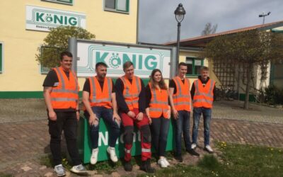 Azubi-Tag mit der IHK – Video-Dreh von Azubi-Videos
