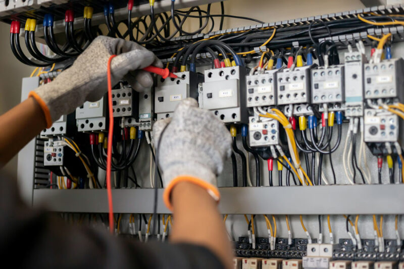 Elektroniker für Energie- und Gebäude­­­technik (m/w/d)