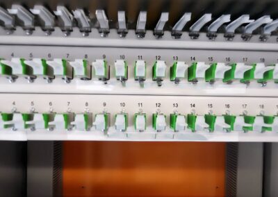 Neubau LWL-Kabel AGS Plötz – SST Heideberg