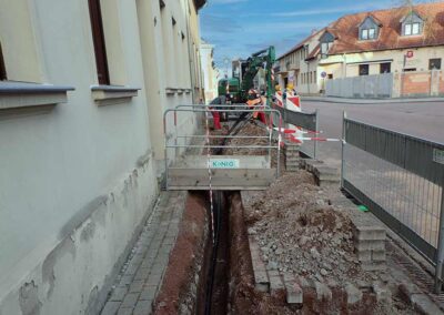 NGA-Breitbandausbau Oranienbaum – Wörlitz